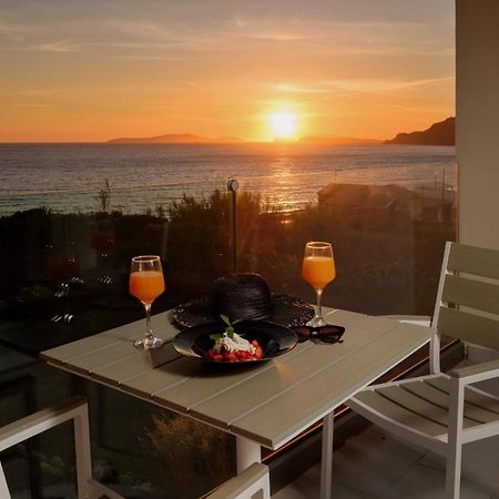 Diamond Arillas Luxury Apartments Εξωτερικό φωτογραφία
