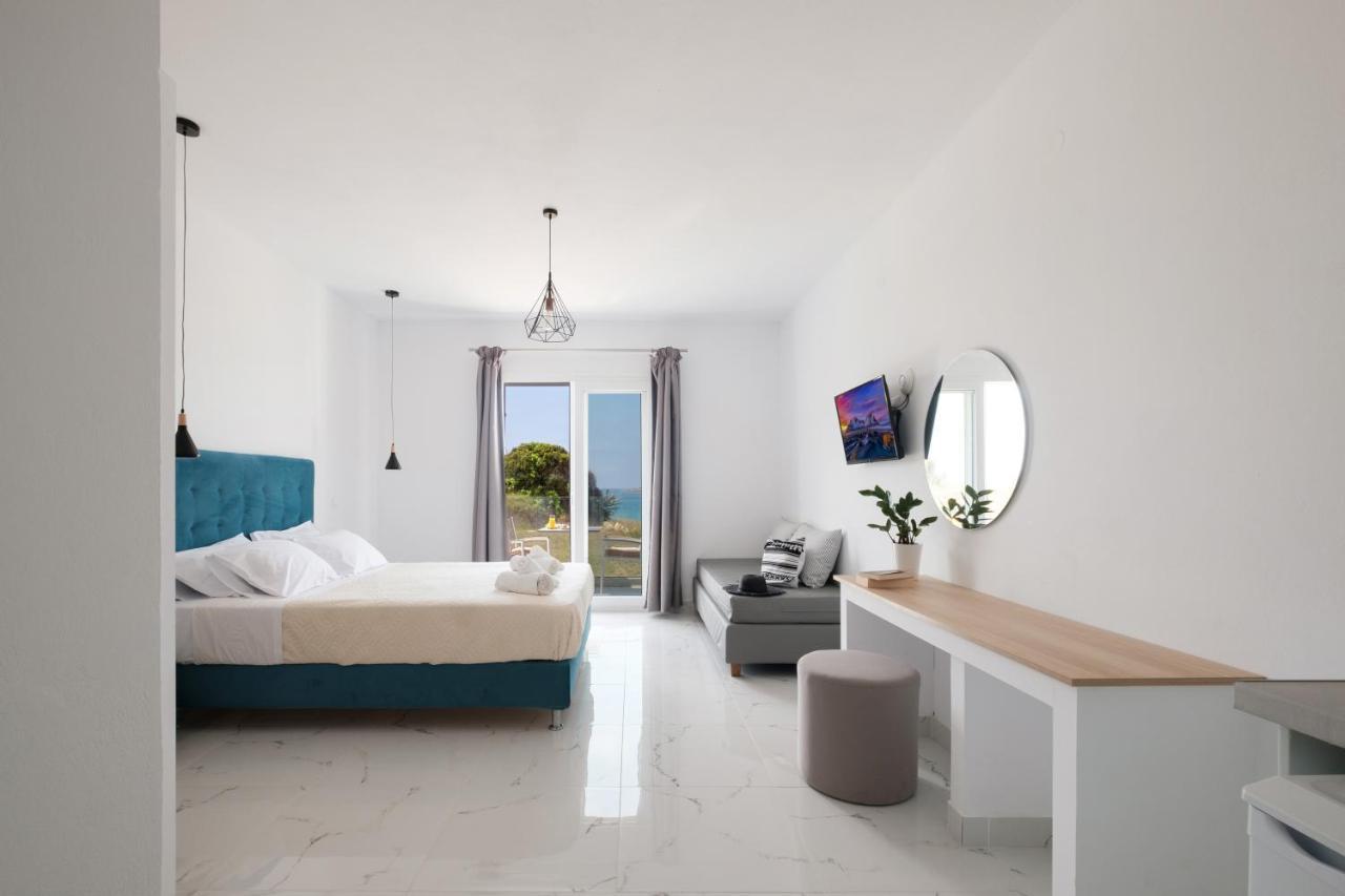 Diamond Arillas Luxury Apartments Εξωτερικό φωτογραφία