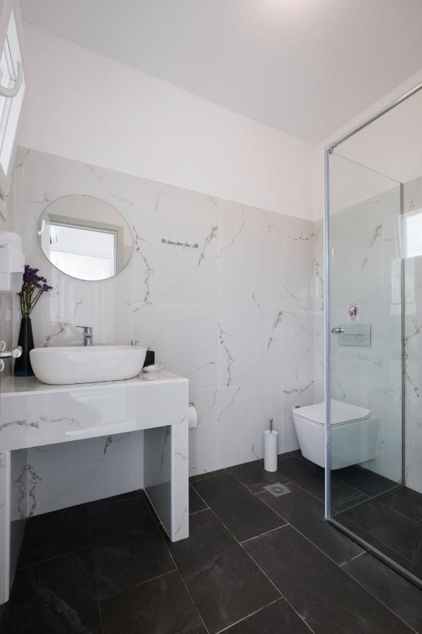 Diamond Arillas Luxury Apartments Εξωτερικό φωτογραφία