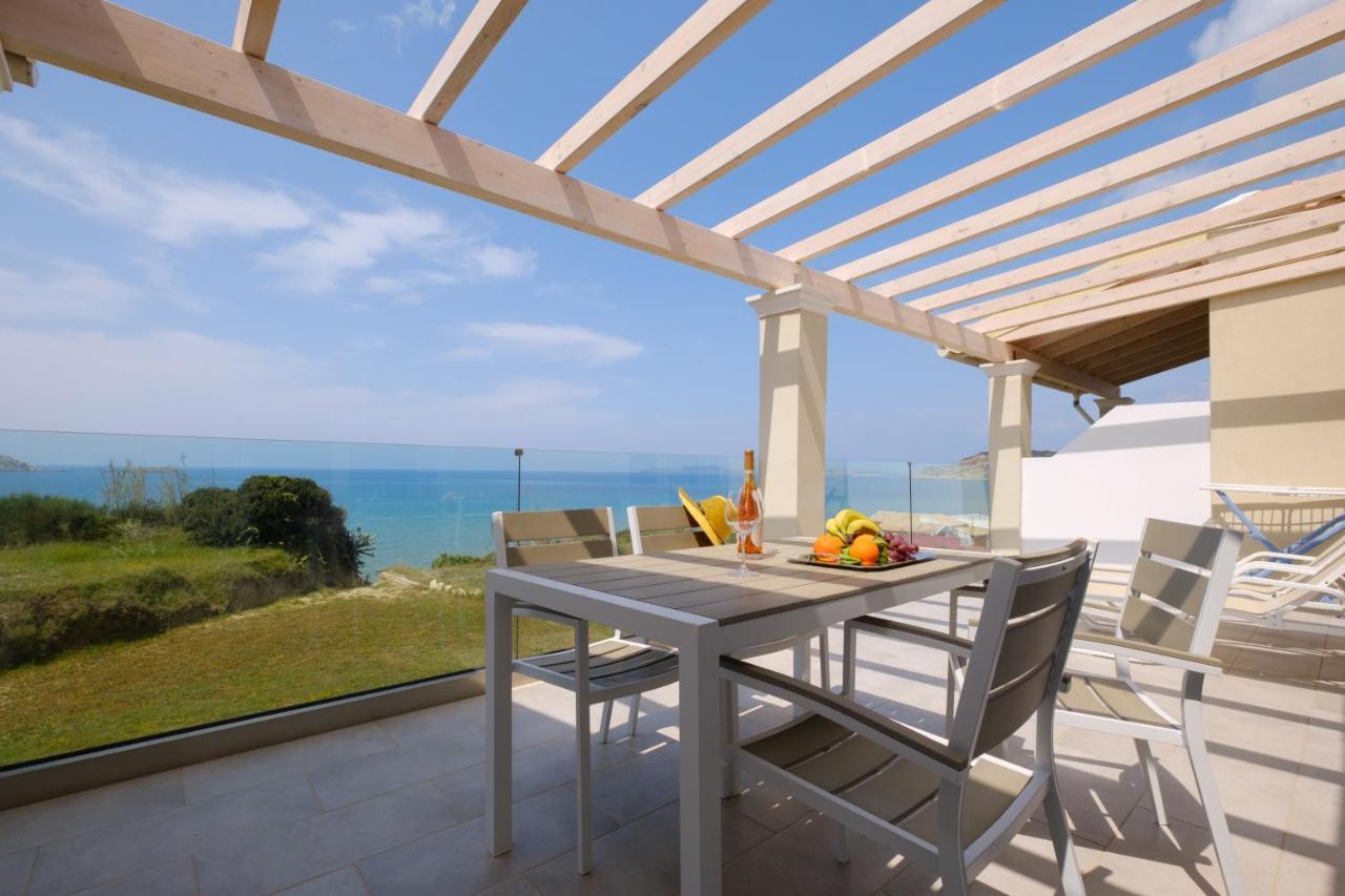 Diamond Arillas Luxury Apartments Εξωτερικό φωτογραφία