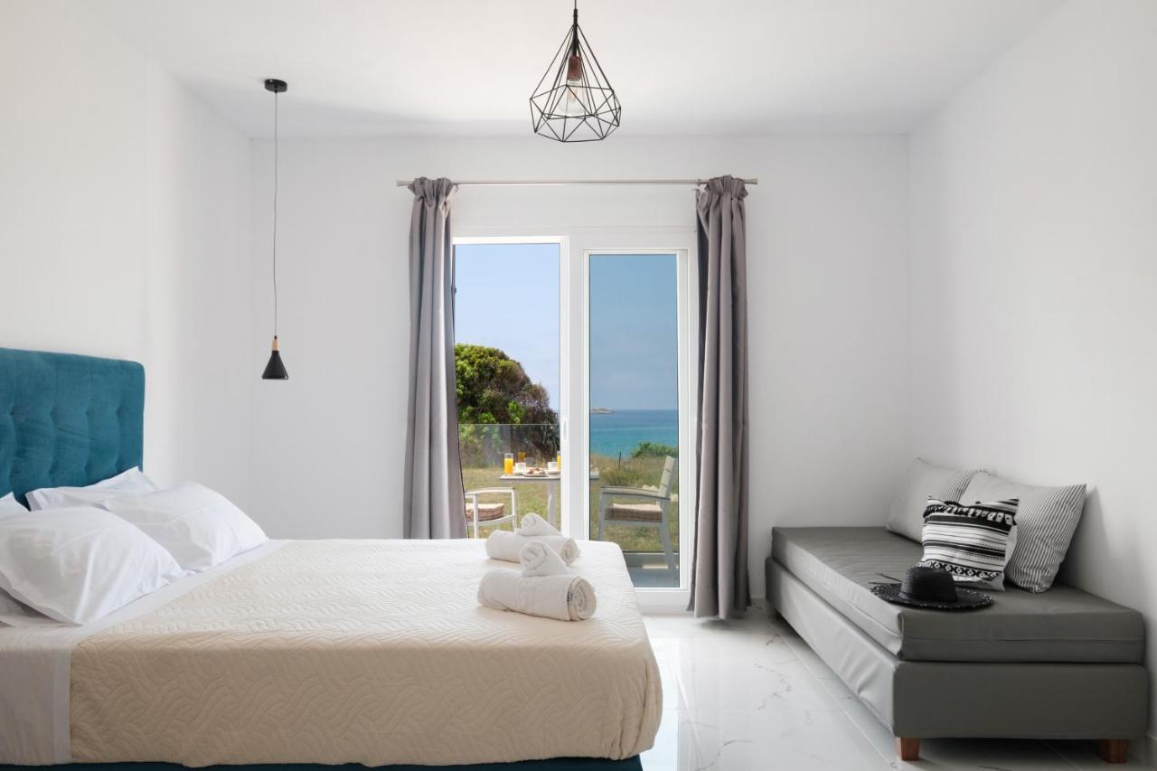 Diamond Arillas Luxury Apartments Εξωτερικό φωτογραφία