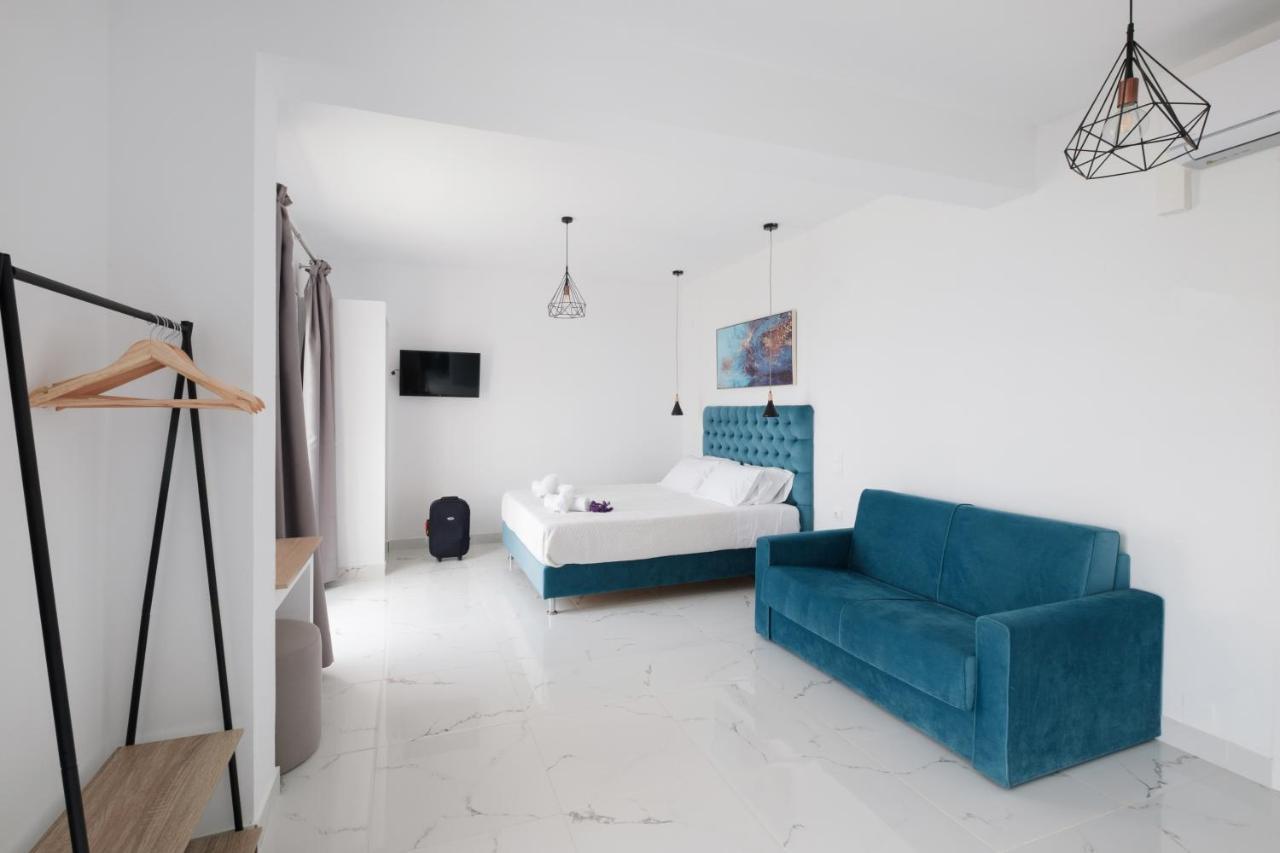 Diamond Arillas Luxury Apartments Εξωτερικό φωτογραφία