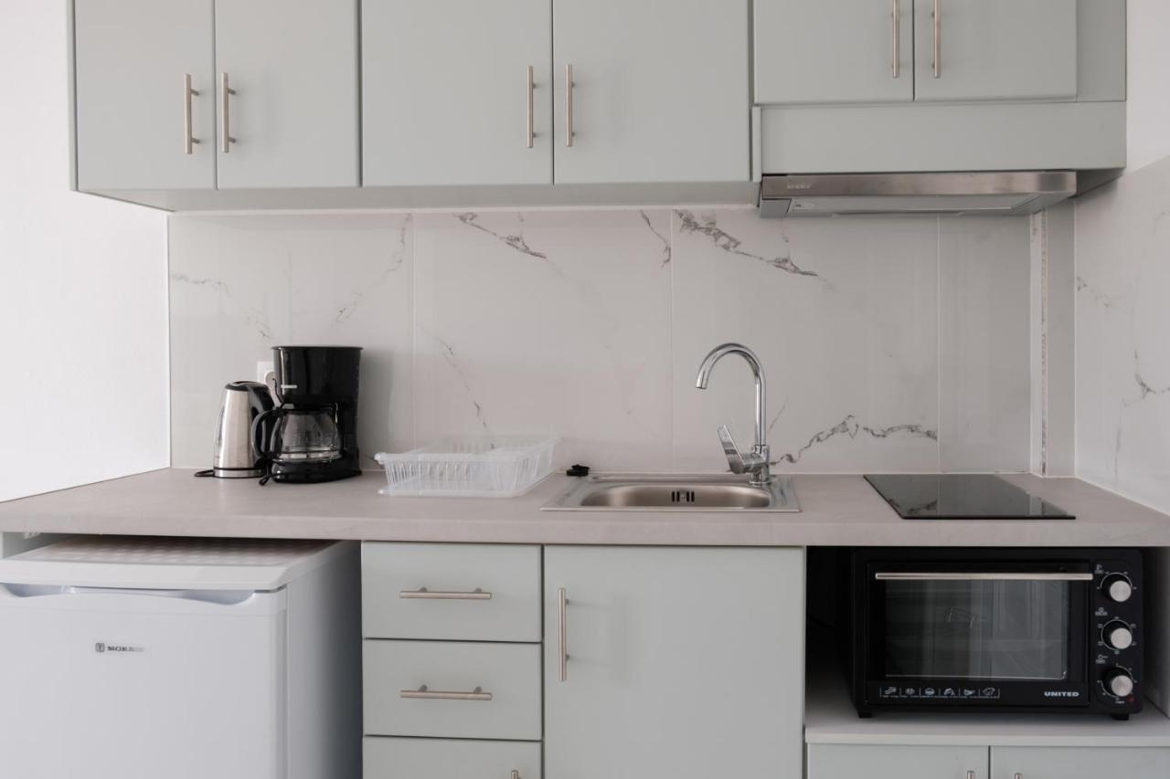 Diamond Arillas Luxury Apartments Εξωτερικό φωτογραφία
