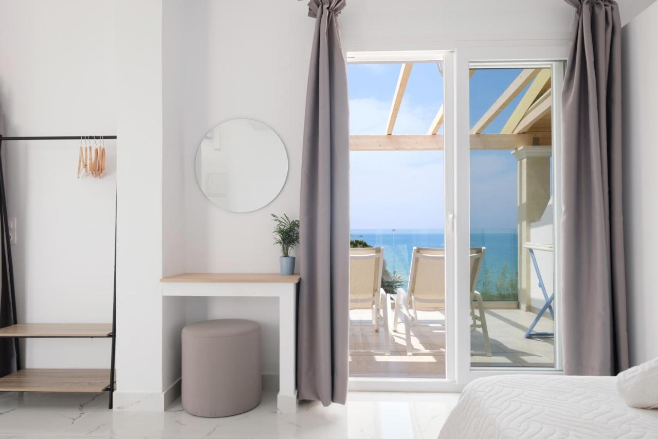 Diamond Arillas Luxury Apartments Εξωτερικό φωτογραφία