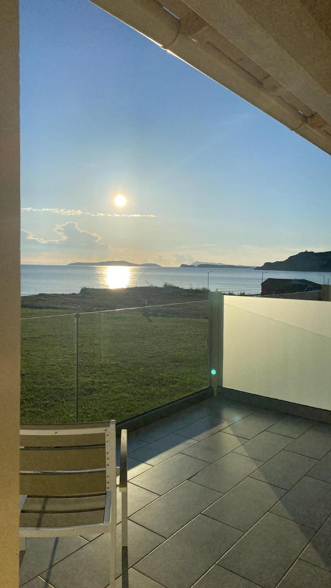 Diamond Arillas Luxury Apartments Εξωτερικό φωτογραφία
